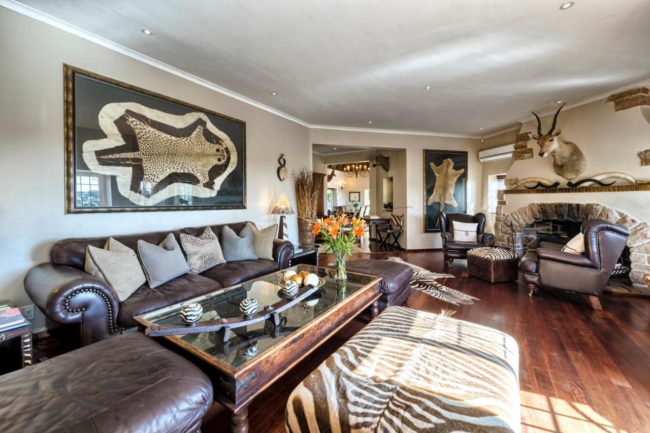 Ikhaya Safari Lodge เคปทาวน์ ภายนอก รูปภาพ
