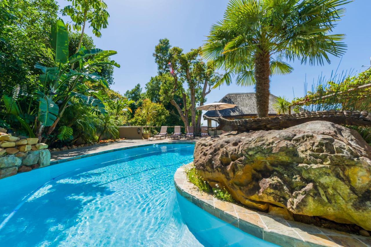 Ikhaya Safari Lodge เคปทาวน์ ภายนอก รูปภาพ