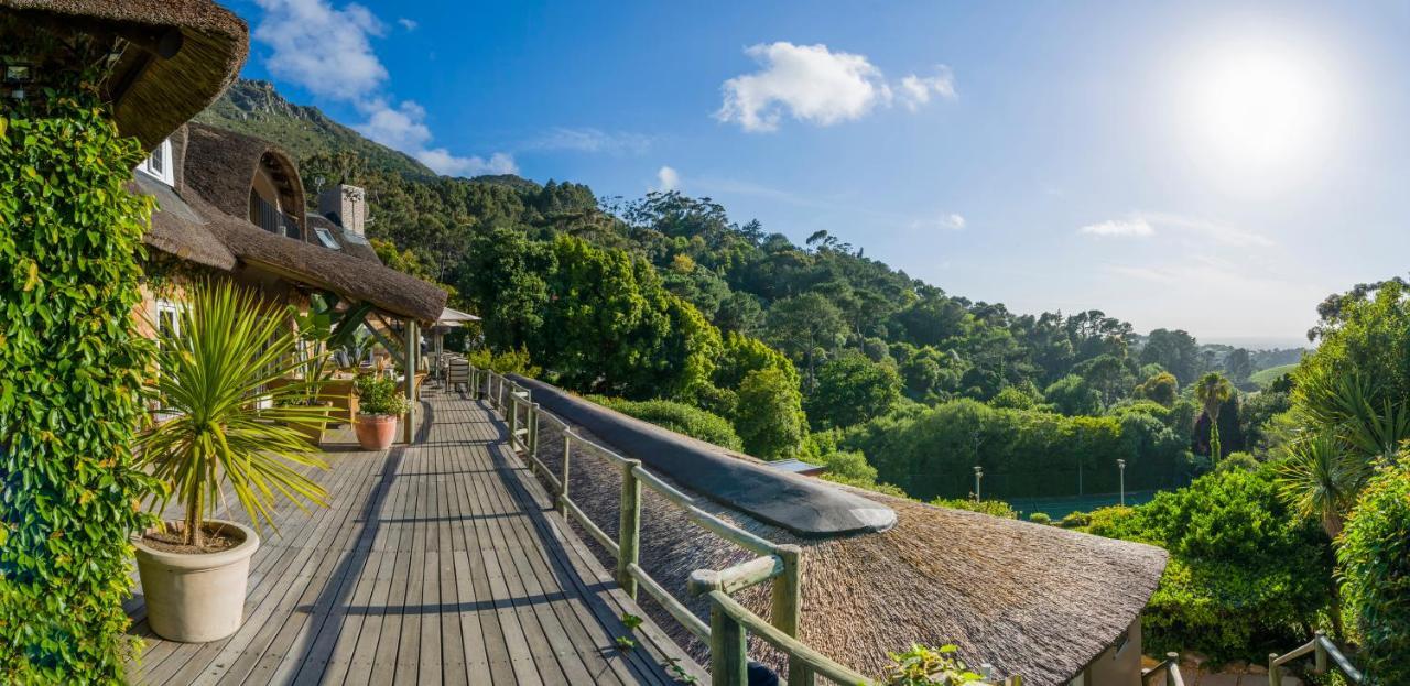 Ikhaya Safari Lodge เคปทาวน์ ภายนอก รูปภาพ