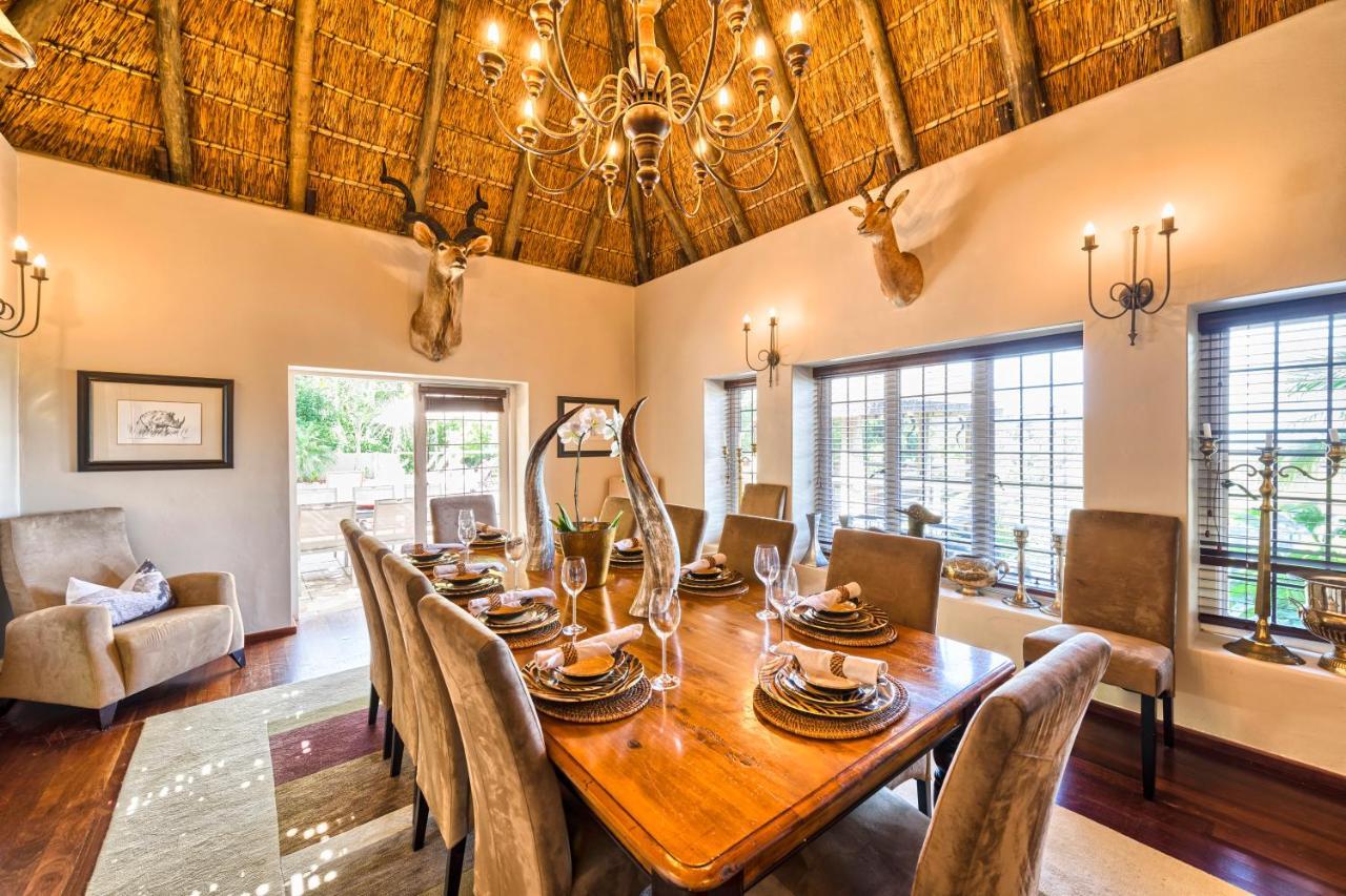 Ikhaya Safari Lodge เคปทาวน์ ภายนอก รูปภาพ