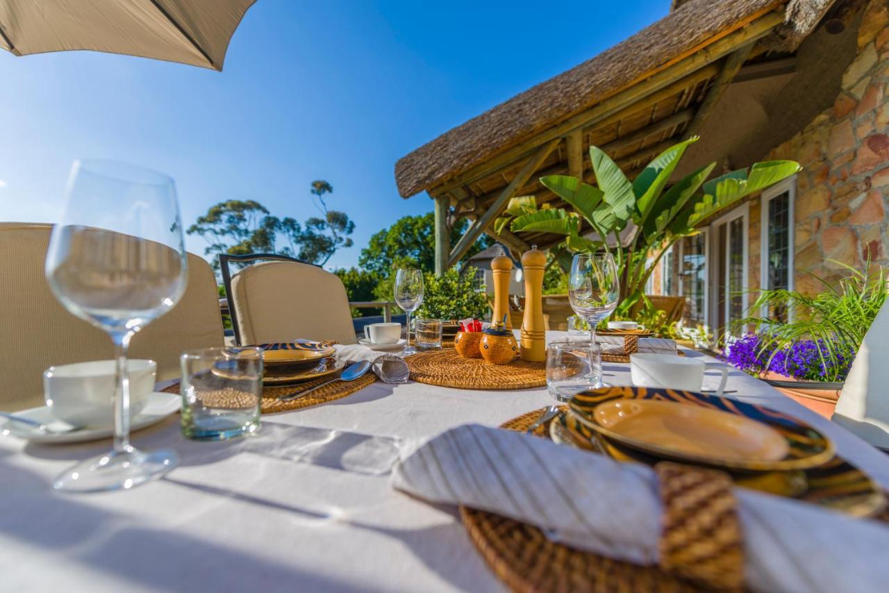 Ikhaya Safari Lodge เคปทาวน์ ภายนอก รูปภาพ