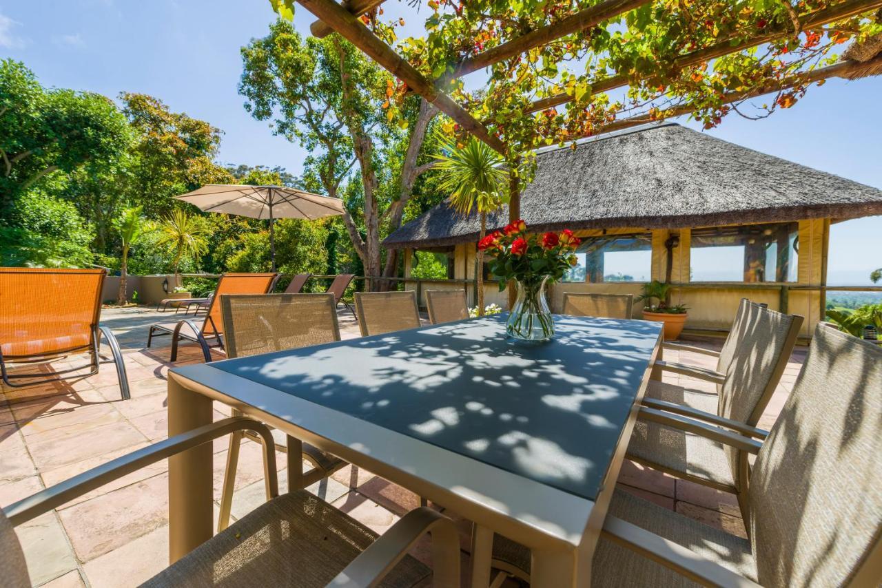 Ikhaya Safari Lodge เคปทาวน์ ภายนอก รูปภาพ