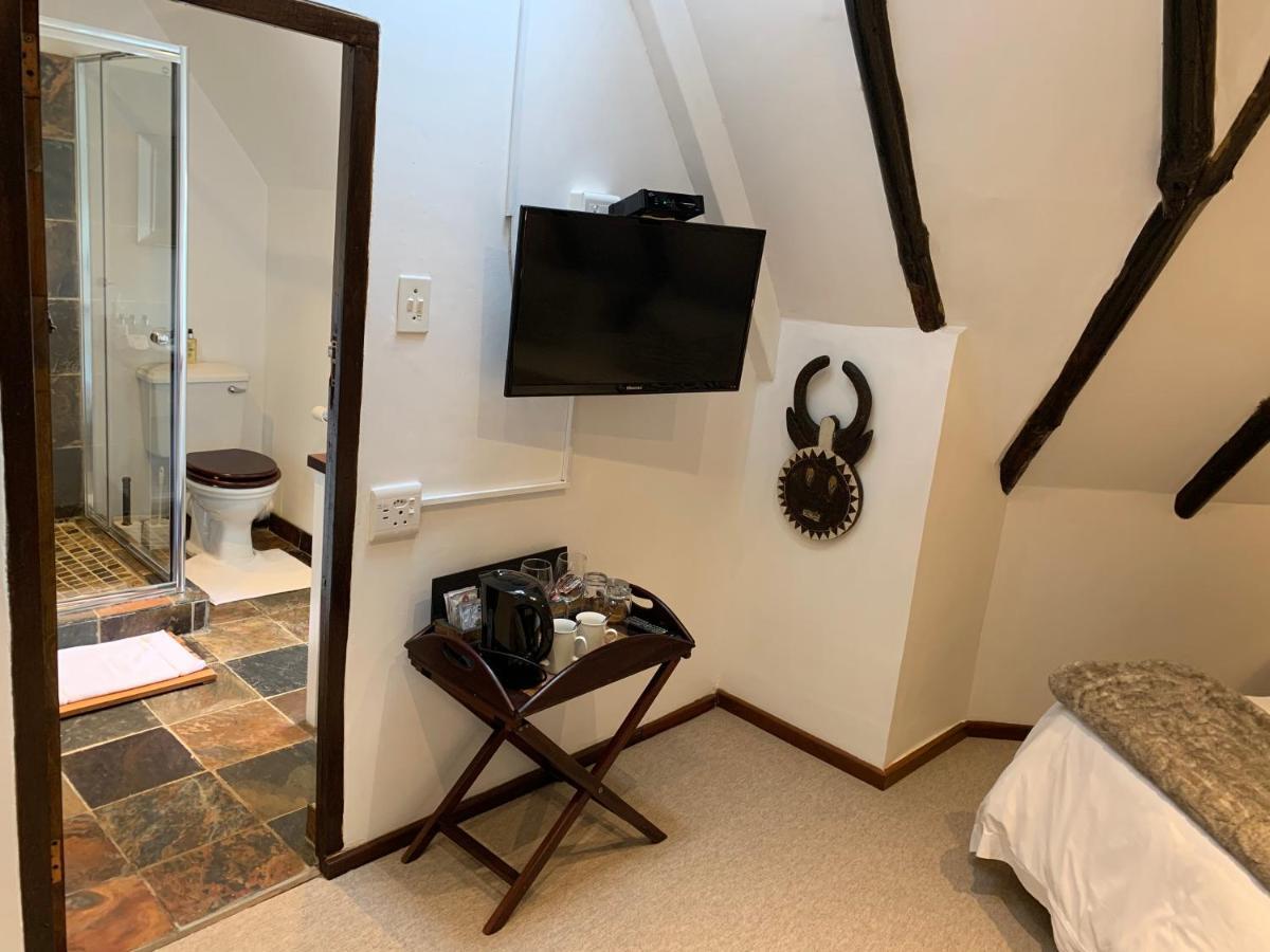 Ikhaya Safari Lodge เคปทาวน์ ภายนอก รูปภาพ