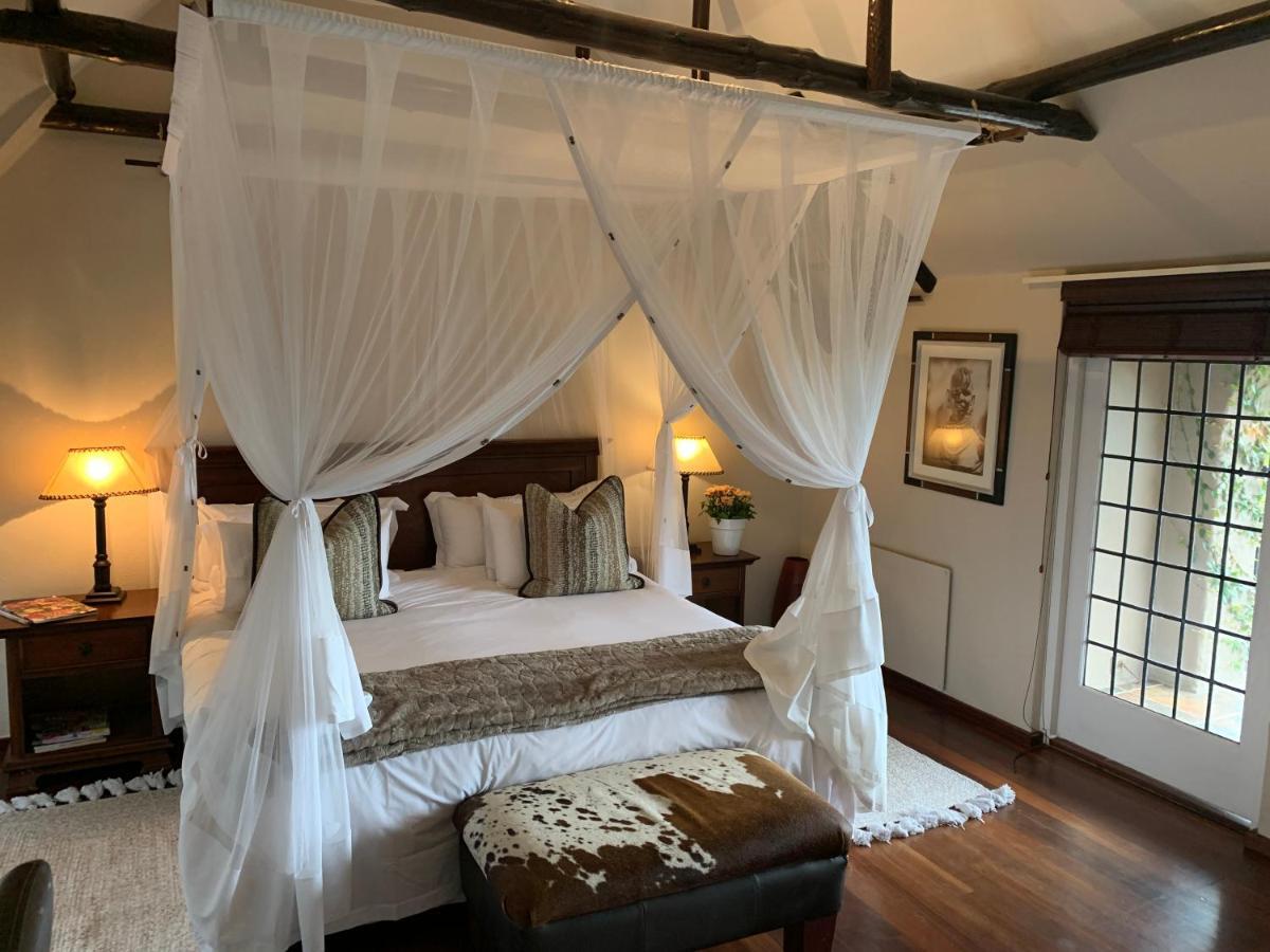 Ikhaya Safari Lodge เคปทาวน์ ภายนอก รูปภาพ